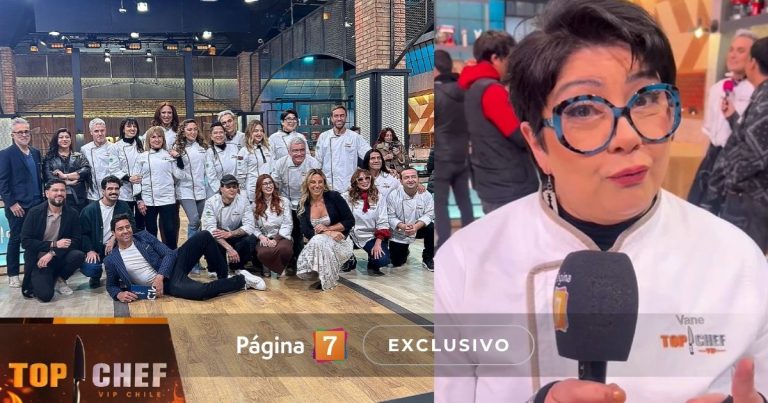 Vanessa Daroch reveló suceso paranormal “heavy” en Top Chef VIP: “Me pasa mientras estoy cocinando”