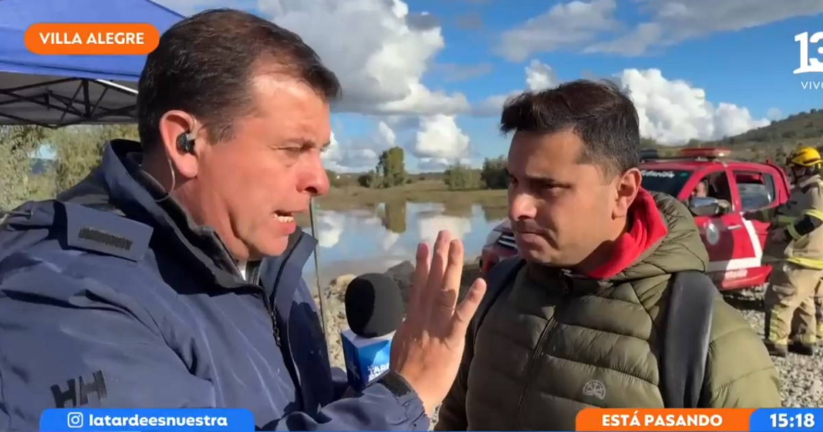 Vidente insiste en zona de búsqueda de concejala desaparecida en Villa Alegre