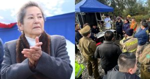 Videntes se unen a búsqueda de concejala desaparecida en Villa Alegre