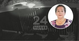 Revelan video de última vez que se vio a concejala de Villa Alegre desaparecida, María Ignacia González