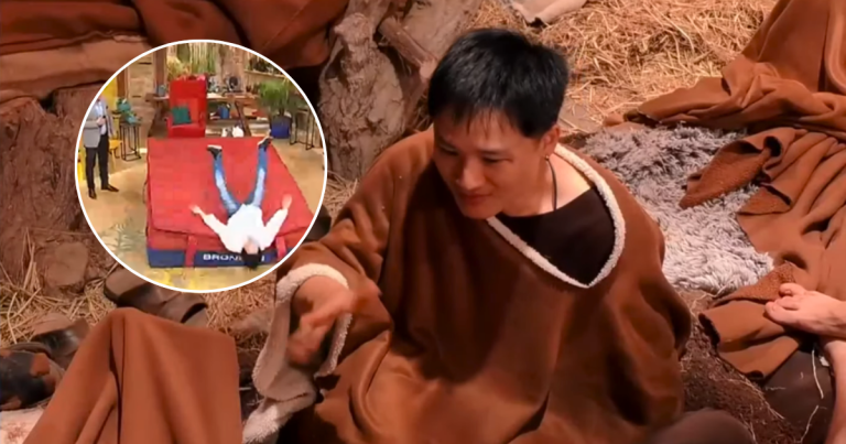 Yuhui detalló en Mundos Opuestos las secuelas de recordada caída que sufrió en matinal de Canal 13