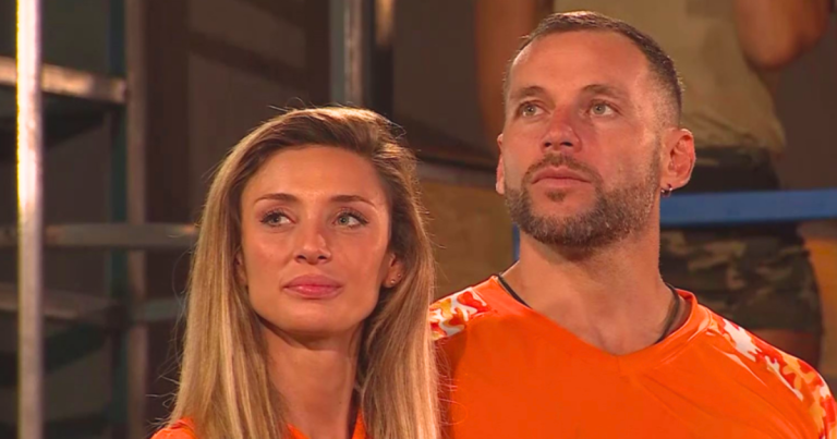 Yuli Cagna reaccionó a coqueteos de Vico Bouvier con otra excompañera de 'Palabra de Honor'