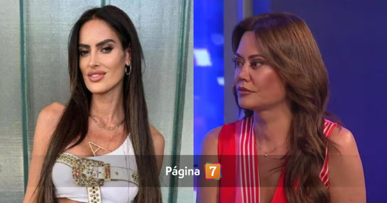 Adriana Barrientos rompe el silencio tras salida de Daniella Campos de ZDE: 