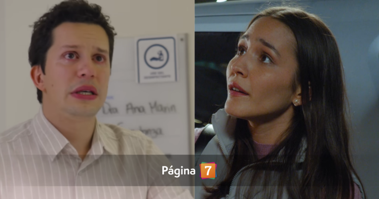 Alonso Quintero adelantó duro revés en romance de Bastián y Jessica en 'El Jardín de Olivia'