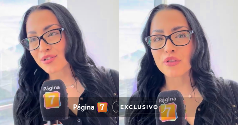 Anahí Vega reveló cómo es ser abogada e influencer: 