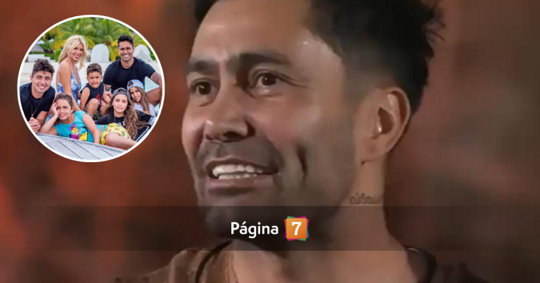 Así reaccionaron los hijos de Mago Jiménez cuando les contó que iría a Mundos Opuestos: 