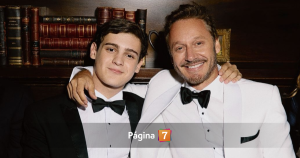 Bautista Vicuña y Benjamín Vicuña