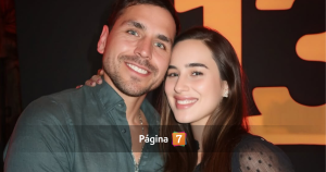 Cada vez queda menos Meli Noto mostró lo avanzado que está su embarazo