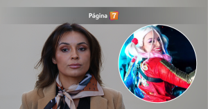 Camila Polizzi shows nocturno