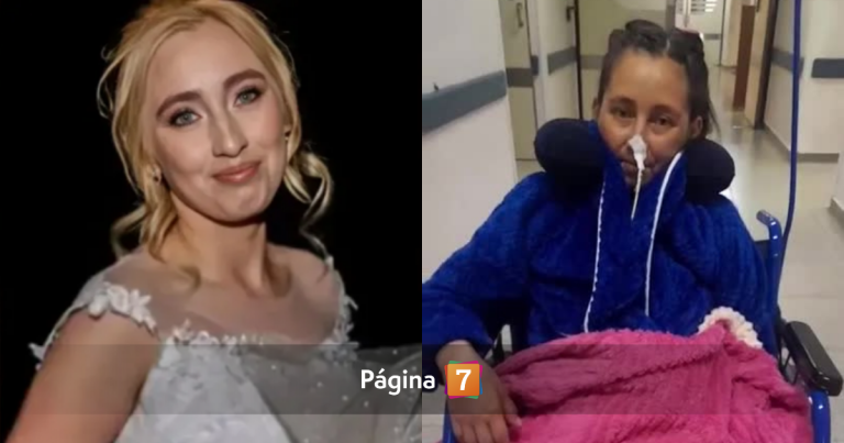 Fue por una ligadura de trompas, pero terminó con un trasplante de corazón y una pierna amputada