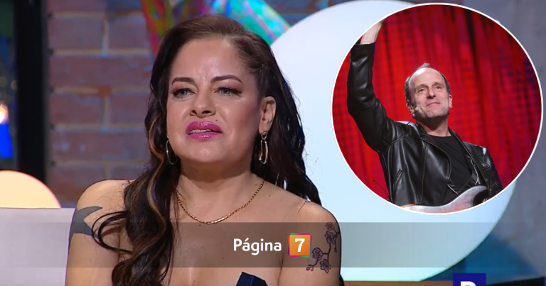 ¿Tuvo un romance con Stefan Kramer? Chabe aclaró polémico rumor que nació en Mekano