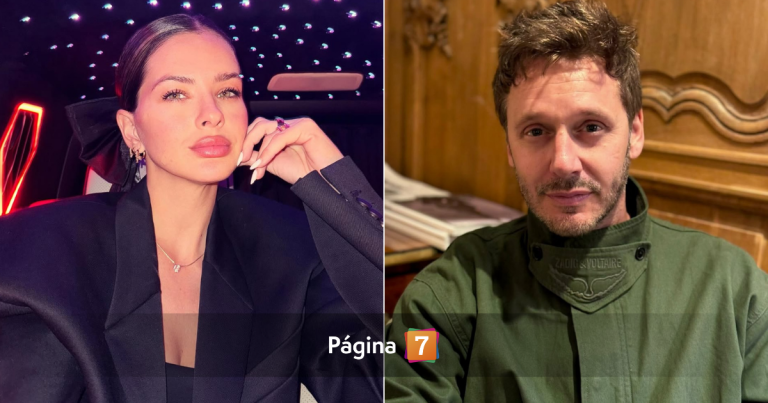 El escándalo continúa: China Suárez filtra audio de Benjamín Vicuña para desmentir a TV argentina