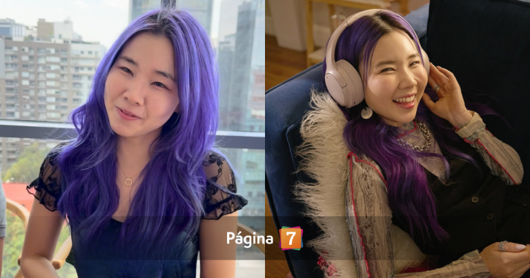 “No manches, ¡estoy muy feliz!”: Chingu Amiga llegó a Chile y quedó maravillada con la Cordillera