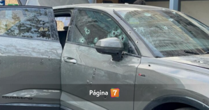 Confirman muerte de niña de 7 años baleada junto a su padre en La Granja