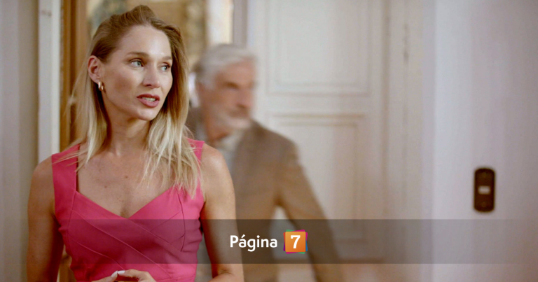 Constanza Mackenna habla sobre la 'perversa' Isabella de Los Casablanca: 