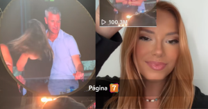 Cuánto dinero ha ganado la joven que grabó la infidelidad en Coldplay TikToker reveló la verdad