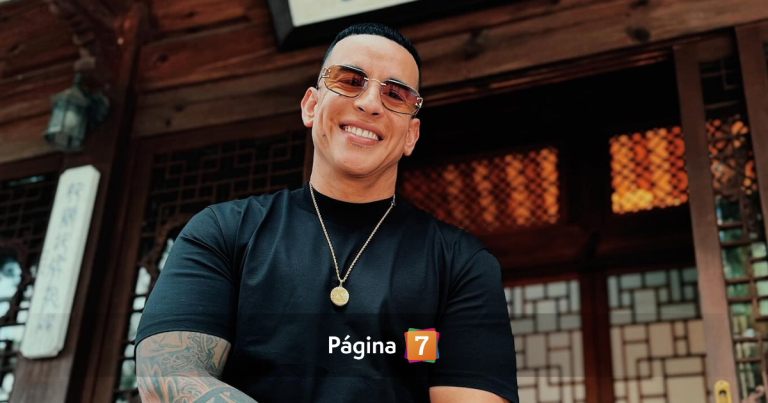 Daddy Yankee y su nuevo sencillo 'Sonríele' tras retiro de la música: 