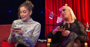 Dani Castro con Botota Fox