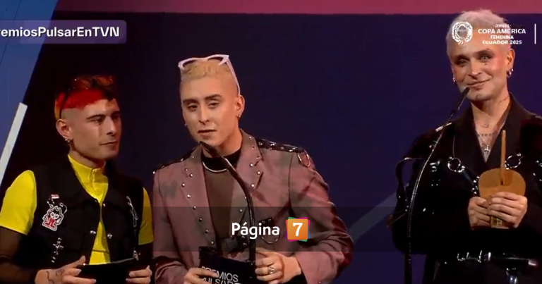 Dani Ride y Metalengua se salieron del libreto en los Pulsar: 