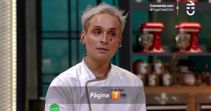 Dani Ride reveló su experiencia con la anorexia en Top Chef VIP