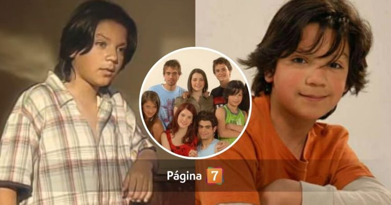 ¿Qué fue de Daniel Grunewaldt? El recordado actor de Amango sorprende con múltiples trabajos