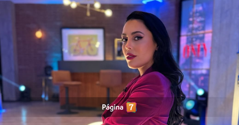 Daniela Aránguiz mostró su casa en TV y contó cómo es su relación actual con Jorge Valdivia