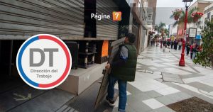 ¿Mi jefe puede impedir que evacúe? Dirección del Trabajo aclaró dudas por alerta de tsunami en Chile