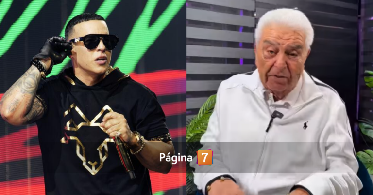 Don Francisco sorprendió a sus seguidores tras revelar pelea con Daddy Yankee: 