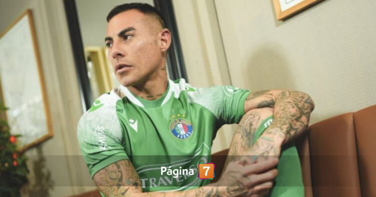 No llega a la U: Eduardo Vargas firma por Audax Italiano con indirectas a Azul Azul