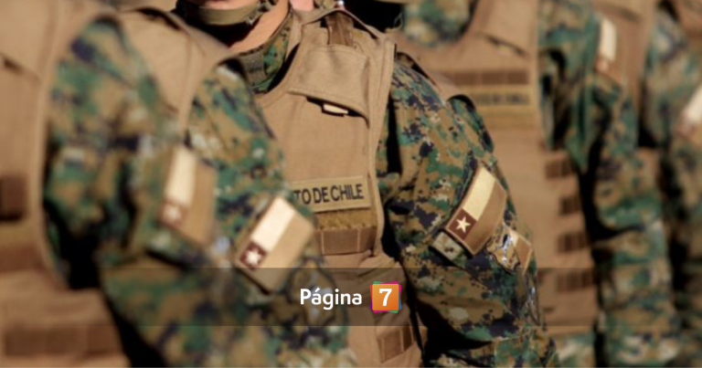 Hijo de militar baleado en Colina habría asesinado al autor del homicidio de su padre