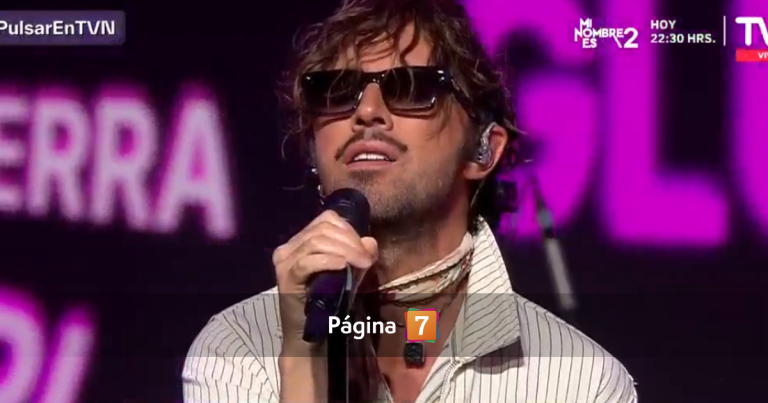 ¿Lo viste? El error en la presentación de Glup! en los premios Pulsar que no pasó desapercibido