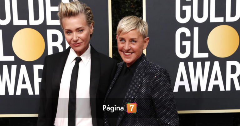 Ellen DeGeneres confirmó por qué abandonó EE.UU. y la relación que tiene con Trump