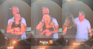 Escándalo en pleno concierto de Coldplay captaron infidelidad de CEO Andy Byron con su trabajadora