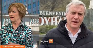 Evelyn Matthei emplaza a Kast sobre "campaña asquerosa": “Estos ataques son propios de regímenes autoritarios”