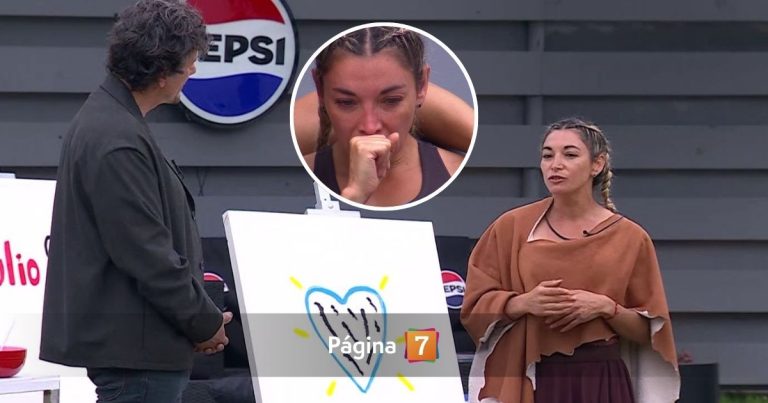 “Perdono a quien me abusó”: el desgarrador relato de Evelyn que remeció a todos en Mundos Opuestos