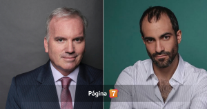 Felipe Castro estrenará con Gabriel Cañas