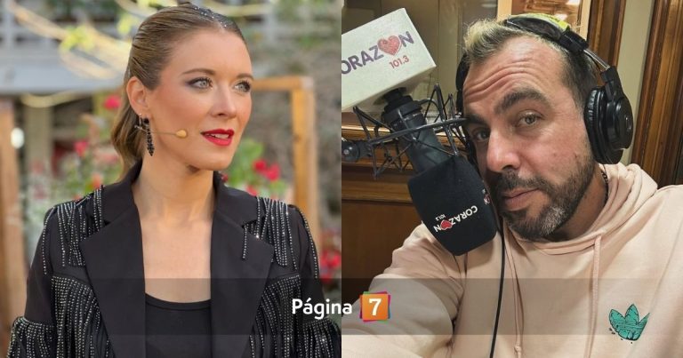 Revelan que Carla Jara habría tomado desesperada decisión tras amenazas de muerte contra Kaminski