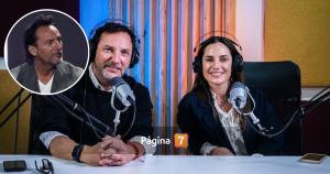 Fuenzalida prueba traspaso de Cómo están los weones a Rosario Bravo con foto del documento