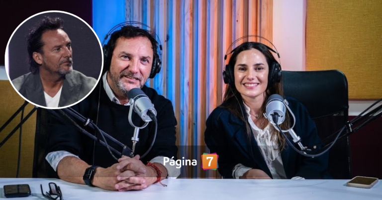 Daniel Fuenzalida probó traspaso de 