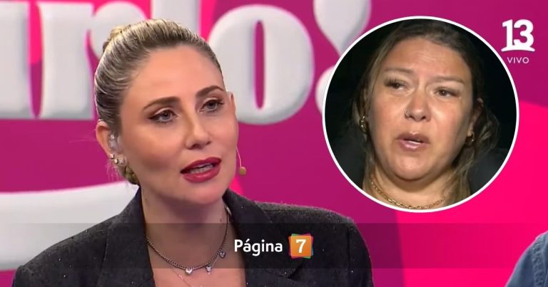 Gissella Gallardo anunció que llevó a juicio a Natalia Casas-Cordero tras acusar hostigamiento