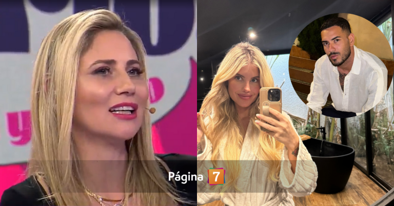 Gissella Gallardo echó al agua a Coté López sobre importante detalle en nuevo romance: “Va en serio”