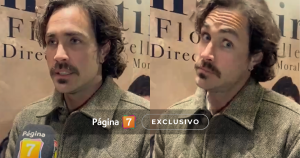 Hay boda Matías Assler se sinceró sobre el futuro de su relación con Juanita Ringeling