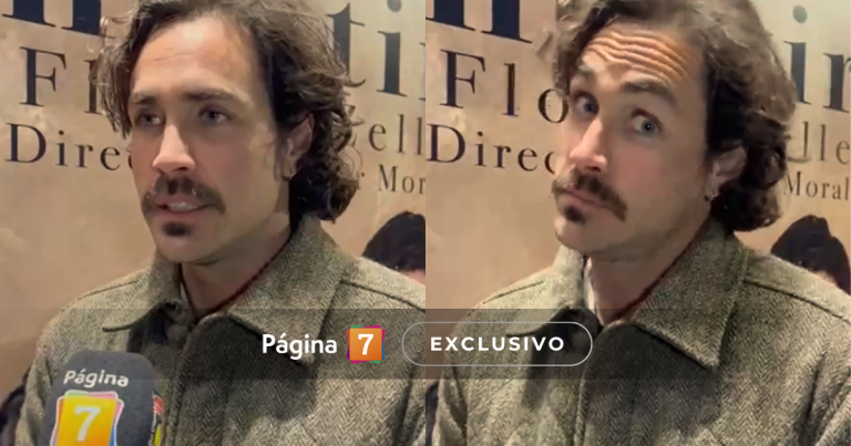 ¿Hay boda? Matías Assler se sinceró sobre el futuro de su relación con Juanita Ringeling