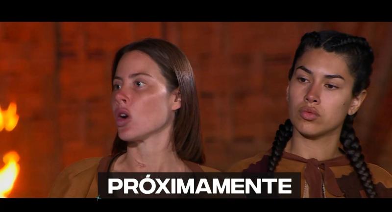 ¿Sacó los trapitos? Juan Pedro encaró a Ignacia Michelson y defendió a Princeso en Mundos Opuestos 