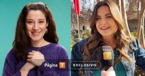 Ingrid Cruz sobre Fernanda Salazar