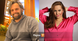 José Miguel Villouta y Natalia Valdebenito