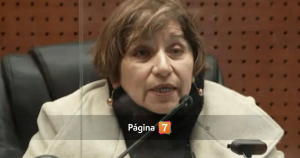 Jueza Irene Rodríguez fue suspendida por el Poder Judicial tras dejar en libertad a sicario