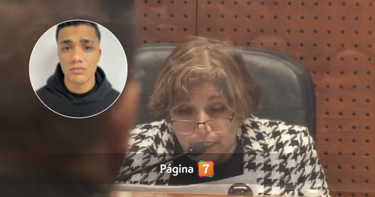 El rotundo argumento de jueza para decretar prisión a sicario de Rey de Meiggs... y no se consideró