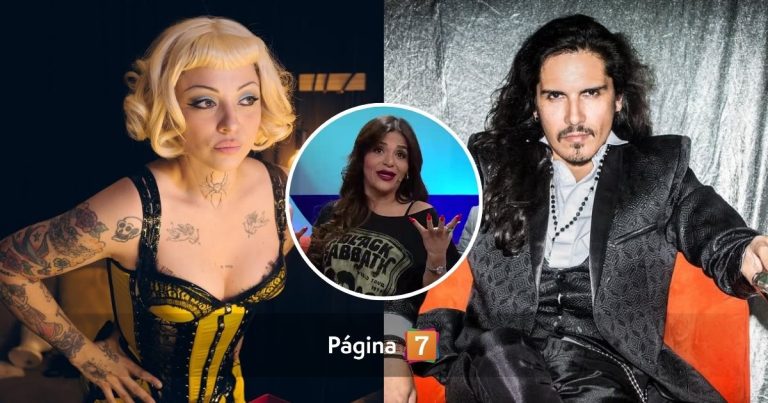 Kathy Orellana desclasificó por qué Mon Laferte y Roberto Olea no pudieron estar juntos en Rojo