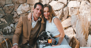 Kika Silva y Gonzalo Valenzuela